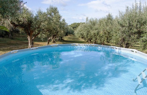 Genzano di Roma Apartment | Holiday apartment near Rome - panorama terrace, Sea view - garden, olive grove