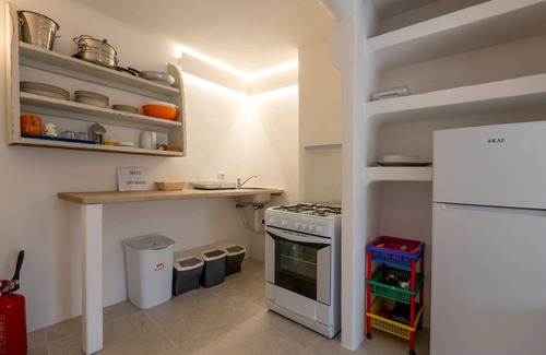 Porto Rafael Apartment | Holiday Apartment near the Beach with Air Conditioning and Terrace