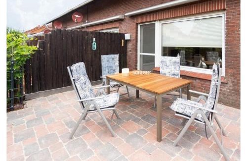 Norddeich House | Holiday apartment Norddeich