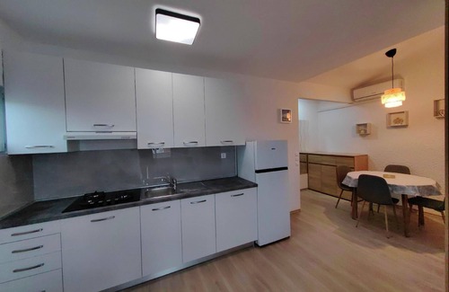 Caska Apartment | Holiday apartment Novalja for 2 - 4 persons with 2 bedrooms - Row house