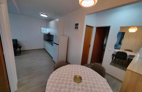 Caska Apartment | Holiday apartment Novalja for 2 - 4 persons with 2 bedrooms - Row house