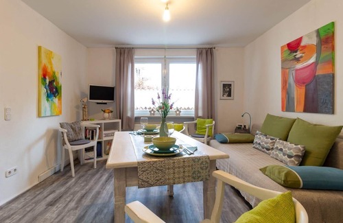 Oberhausen House | Holiday apartment Oberhausen for 1 - 4 persons with 1 bedroom - Holiday house