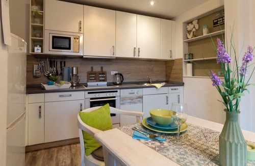 Oberhausen House | Holiday apartment Oberhausen for 1 - 4 persons with 1 bedroom - Holiday house