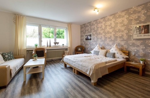 Oberhausen House | Holiday apartment Oberhausen for 1 - 4 persons with 1 bedroom - Holiday house