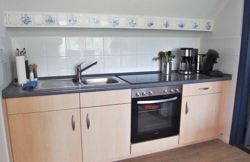 Fedderswarf Apartment | Holiday apartment Ockholm for 1 - 4 persons with 2 bedrooms - Holiday apartment in one or multi-fami