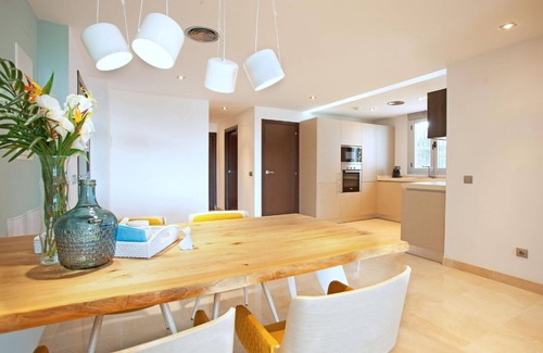 Ojen Apartment | Holiday apartment Ojen for 1 - 6 persons with 3 bedrooms - Holiday apartment