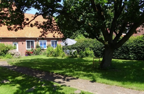 Osterbruch Apartment | Holiday apartment Osterbruch for 1 - 4 persons with 2 bedrooms - Holiday apartment