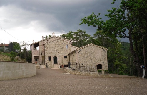 Montelovesco House | Holiday apartment Oscano for 1 - 5 persons with 2 bedrooms - Holiday house