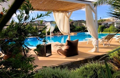 Pantelleria Apartment | Holiday apartment Pantelleria for 1 - 2 persons with 1 bedroom - Holiday apartment