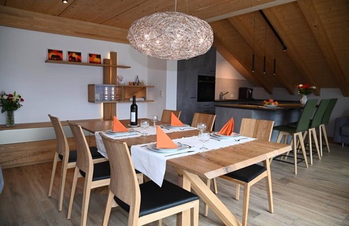 Beatenberg Apartment | Holiday Apartment Panorama-Beatenberg