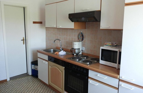 Pellworm Apartment | Holiday apartment Pellworm (Ort) for 1 - 3 persons with 2 bedrooms - Twin house