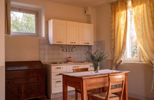 Santa Veneranda Other | Holiday apartment Pesaro for 1 - 3 persons with 1 bedroom - Farmhouse