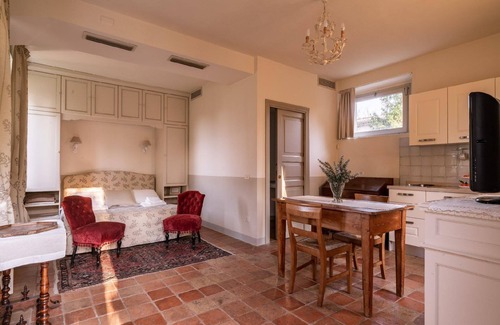 Santa Veneranda Other | Holiday apartment Pesaro for 1 - 3 persons with 1 bedroom - Farmhouse