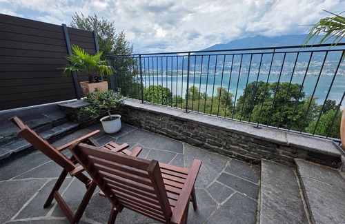 Piazzogna House | Holiday apartment Piazzogna for 1 - 4 persons with 2 bedrooms - Holiday house