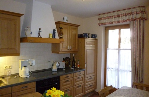 Pidingerau Apartment | Holiday apartment Piding for 1 - 3 persons with 2 bedrooms - Holiday apartment in one or multi-famil