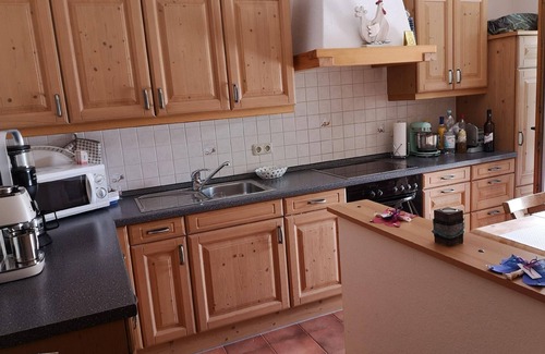 Pidingerau Apartment | Holiday apartment Piding for 1 - 3 persons with 2 bedrooms - Holiday apartment in one or multi-famil