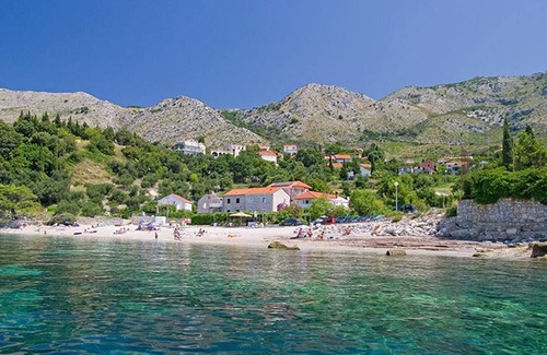 Plat Apartment | Holiday apartment Plat for 1 - 6 persons with 3 bedrooms - Holiday apartment in one or multi-family