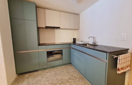Pontresina Apartment | Holiday apartment Pontresina for 1 - 2 persons - Holiday apartment