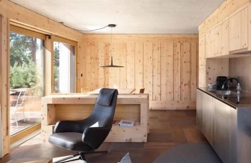 Pontresina Apartment | Holiday apartment Pontresina for 1 - 2 persons with 1 bedroom - Holiday apartment