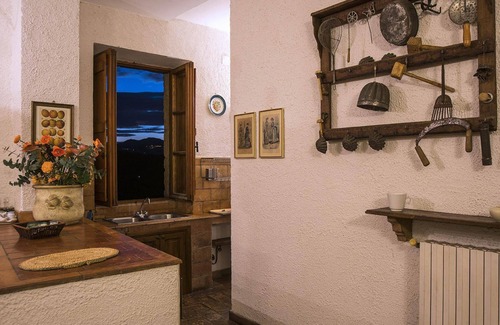 Proceno Other | Holiday apartment Proceno for 1 - 5 persons with 2 bedrooms - Castle