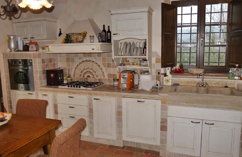 Quarrata Apartment | Holiday apartment Quarrata for 1 - 7 persons with 3 bedrooms - Twin house