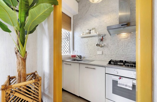 Vado Ligure Apartment | Holiday Apartment 'Riva Mare 2' Near the Beach with Sea View and Parking Space