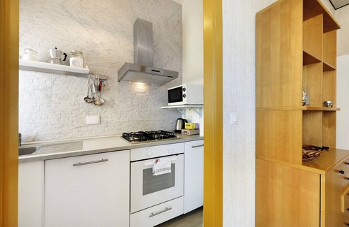 Vado Ligure Apartment | Holiday Apartment 'Riva Mare 2' Near the Beach with Sea View and Parking Space