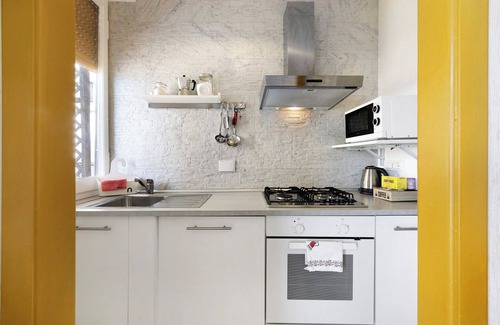 Vado Ligure Apartment | Holiday Apartment 'Riva Mare 2' Near the Beach with Sea View and Parking Space