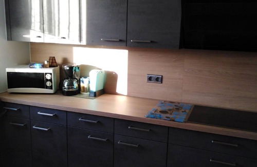 Regen House | Holiday apartment Regen for 1 - 5 persons with 2 bedrooms - Holiday house