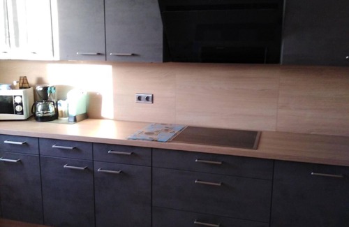 Regen House | Holiday apartment Regen for 1 - 5 persons with 2 bedrooms - Holiday house