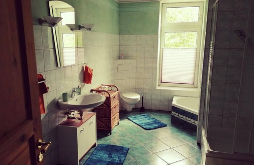 Eiderdeich Apartment | Holiday apartment Rehm-Flehde-Bargen for 1 - 3 persons with 1 bedroom - Holiday apartment