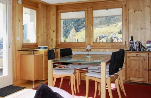 Riederalp Apartment | Holiday apartment Riederalp for 1 - 5 persons with 2 bedrooms - Holiday apartment