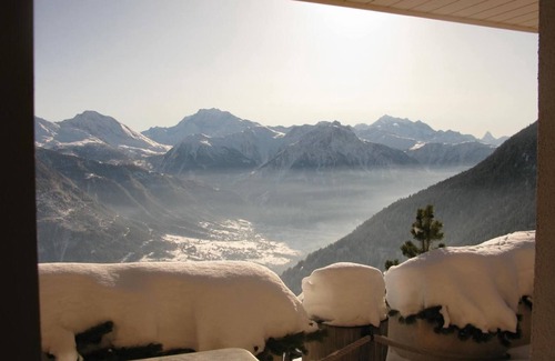 Riederalp Apartment | Holiday apartment Riederalp for 1 - 5 persons with 2 bedrooms - Holiday apartment