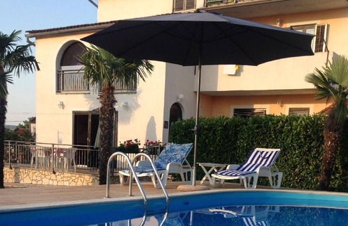 Stranici kod Nove Vasi Apartment | Holiday apartment Rošini for 1 - 6 persons with 2 bedrooms - Holiday apartment in one or multi-famil