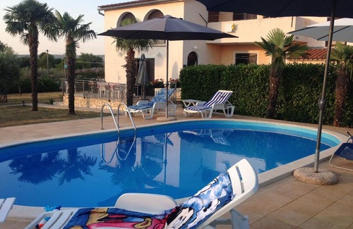 Stranici kod Nove Vasi Apartment | Holiday apartment Rošini for 1 - 5 persons with 2 bedrooms - Holiday apartment in one or multi-famil