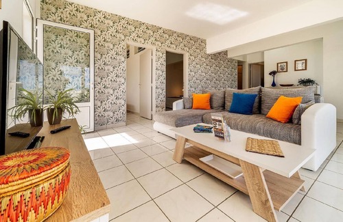Bois de Nefles House | Holiday apartment Saint-Paul for 1 - 4 persons with 2 bedrooms - Holiday house