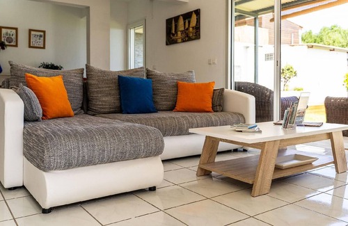 Bois de Nefles House | Holiday apartment Saint-Paul for 1 - 4 persons with 2 bedrooms - Holiday house