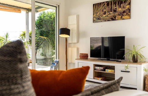 Bois de Nefles House | Holiday apartment Saint-Paul for 1 - 4 persons with 2 bedrooms - Holiday house