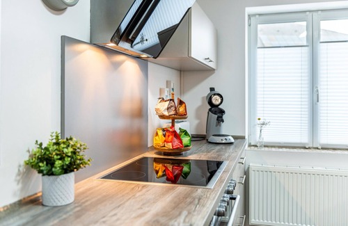 Mimmenhausen Apartment | Holiday Apartment "Salem´s Treasure Manor" with Private Terrace, Shared Garden & Wi-Fi