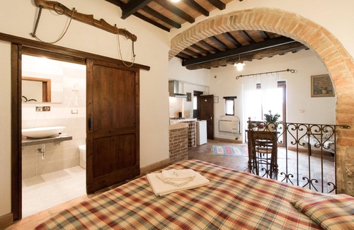 Badiola Other | Holiday apartment San Sisto for 1 - 3 persons with 1 bedroom - Farmhouse
