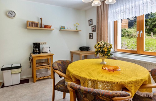 Saig Apartment | Holiday Apartment 'Schwarzwaldglück' with Mountain View, Terrace and Wi-Fi