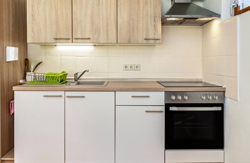 Saig Apartment | Holiday Apartment 'Schwarzwaldglück' with Mountain View, Terrace and Wi-Fi