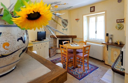Scheggino House | Holiday apartment Scheggino for 1 - 2 persons with 1 bedroom - Holiday house
