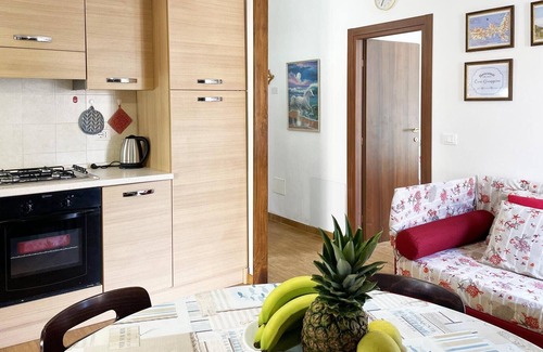 Seccheto Apartment | Holiday apartment Secchetto for 1 - 4 persons with 1 bedroom - Holiday apartment