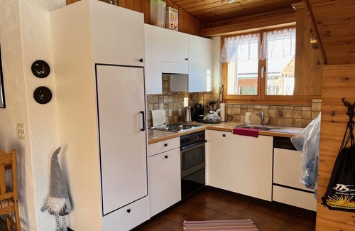 Sedrun Other | Holiday apartment Sedrun for 1 - 4 persons with 1 bedroom - Farmhouse