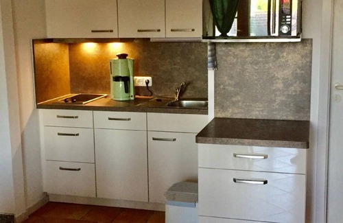 Neuensien Apartment | Holiday apartment Sellin for 1 - 5 persons with 1 bedroom - Holiday apartment