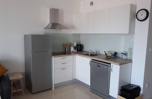 Silo Apartment | Holiday apartment Silo for 1 - 4 persons with 2 bedrooms - Row house