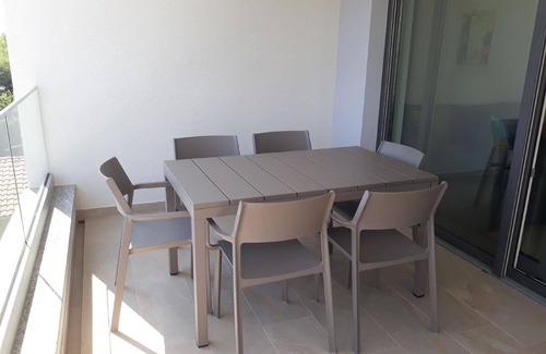 Silo Apartment | Holiday apartment Silo for 1 - 4 persons with 2 bedrooms - Row house