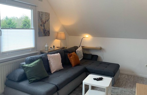 Soltau Apartment | Holiday apartment Soltau for 1 - 4 persons - Holiday apartment