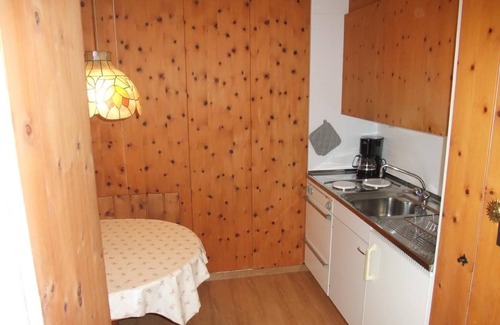St. Moritz Apartment | Holiday apartment St. Moritz for 1 - 2 persons - Holiday apartment